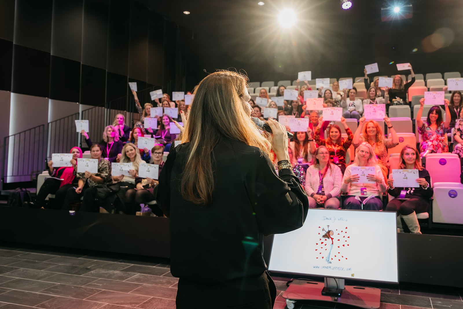 Workshop Teken je Toekomst